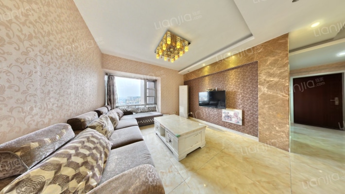 时代锦城二手房实景图