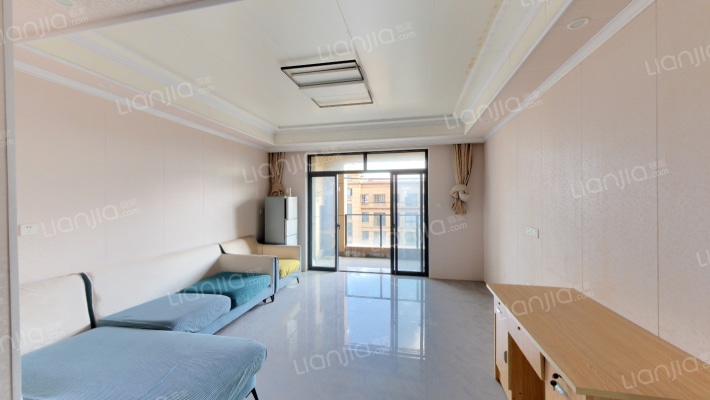 兆通悦府二手房实景图