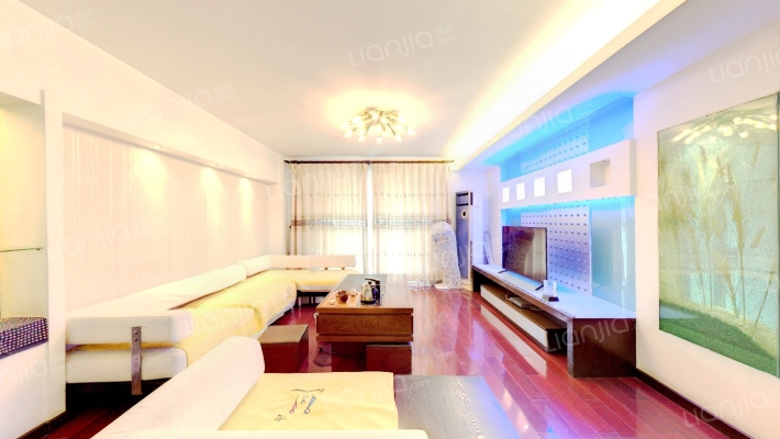 屏西名仕二手房实景图