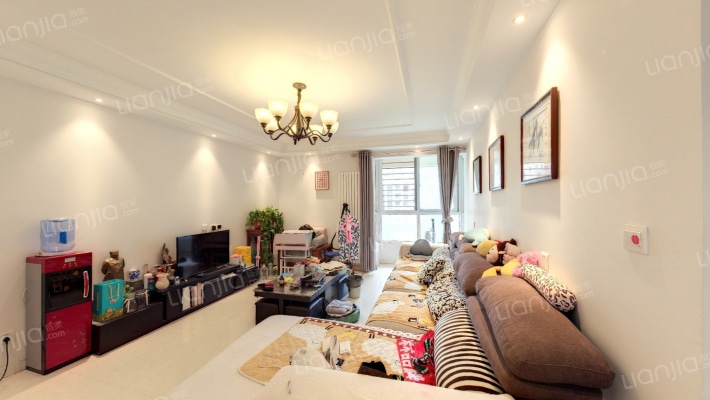 新芒果蓝湾国际二手房实景图