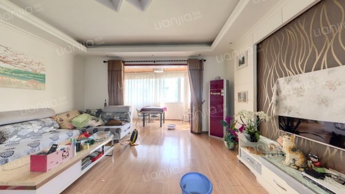 玫瑰园十一公寓二手房实景图