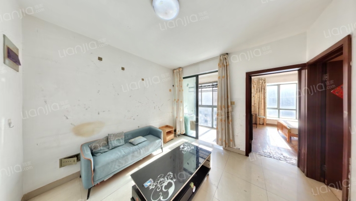 新城域花园二手房实景图