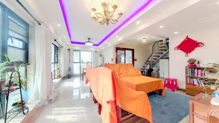 天悦尚景二手房实景图