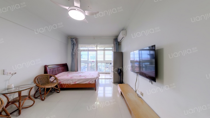 海岸一线大楼二手房实景图