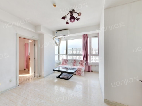 整租·黄金岁月 2室1厅 南