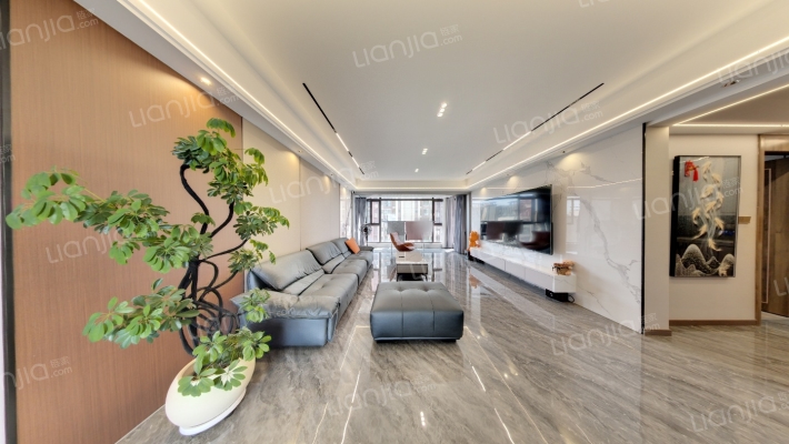 云樾兰庭二手房实景图