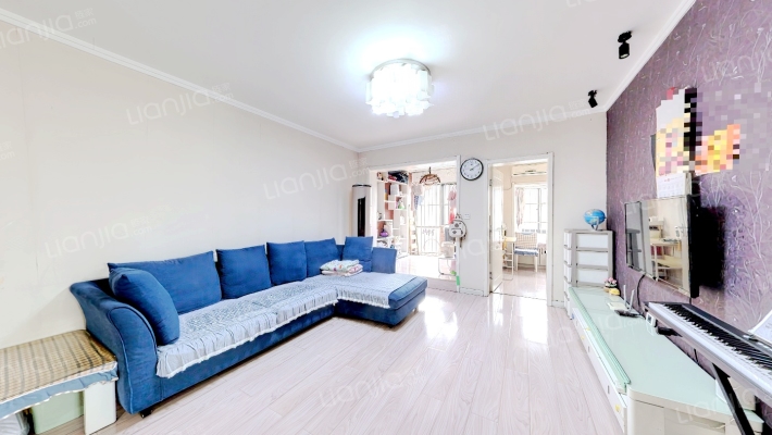 紫玉华园二手房实景图