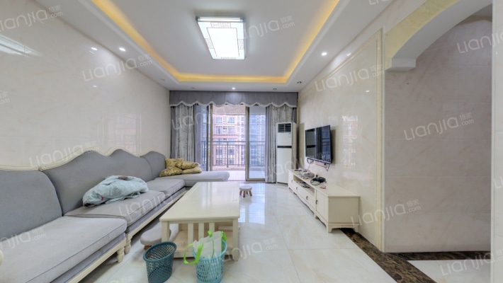 艺都南国明珠二手房实景图