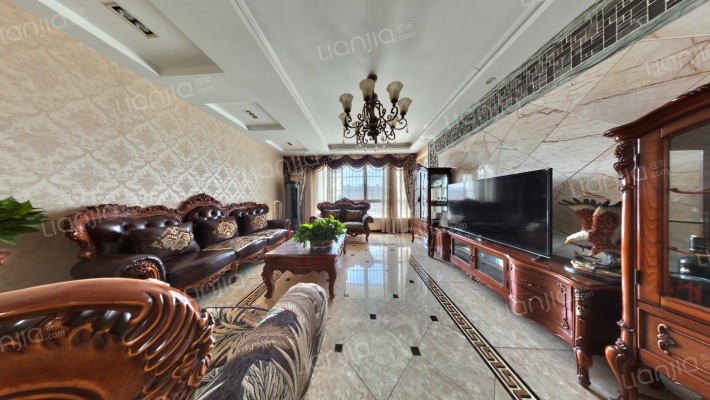 七星香山花园二手房实景图