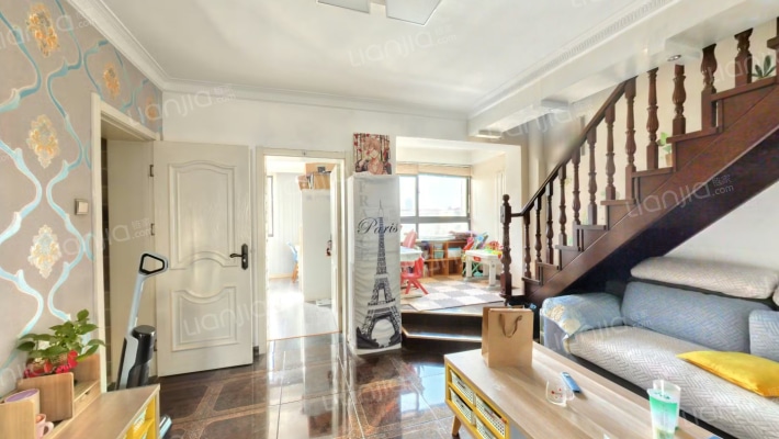 华清园二手房实景图