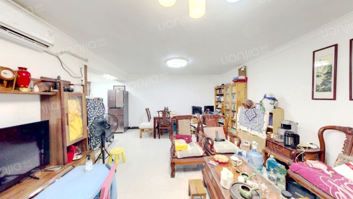 侨福苑二手房实景图