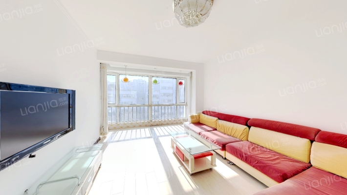 和皇家园二期二手房实景图