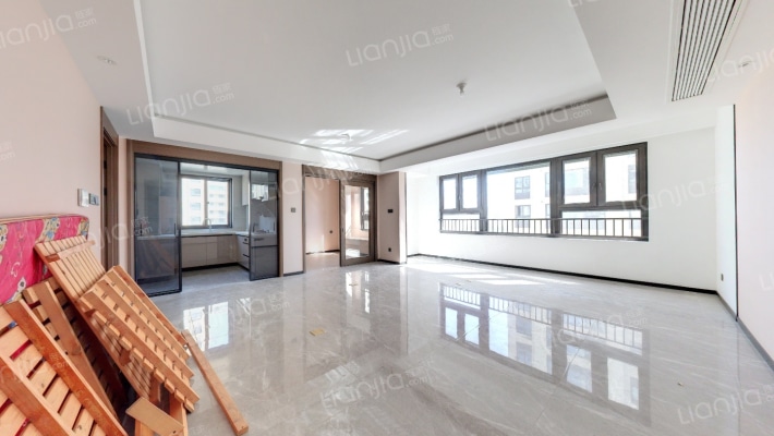 万科·中山都会二手房实景图