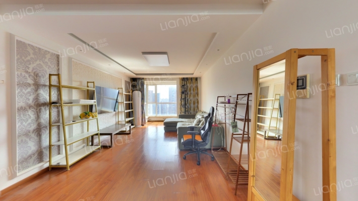 新奥蓝城三期二手房实景图