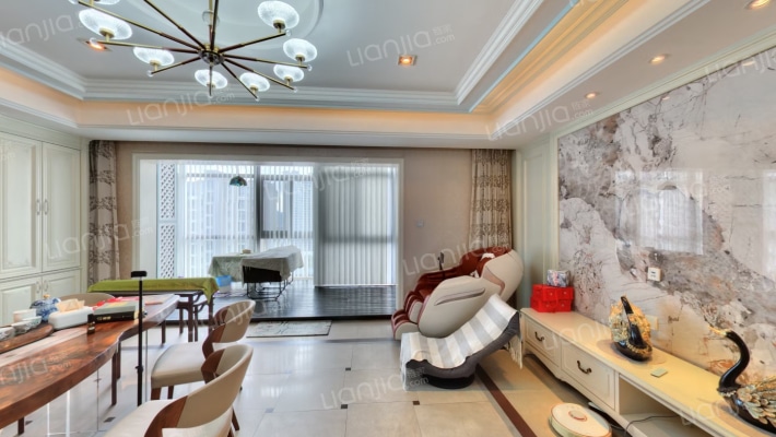 龙津尚都二期二手房实景图