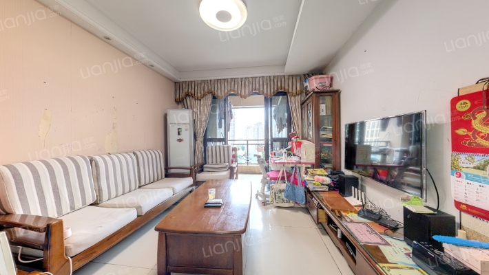 保利汇海花园二手房实景图