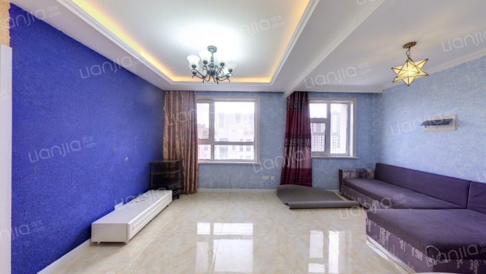 万龙城二手房实景图