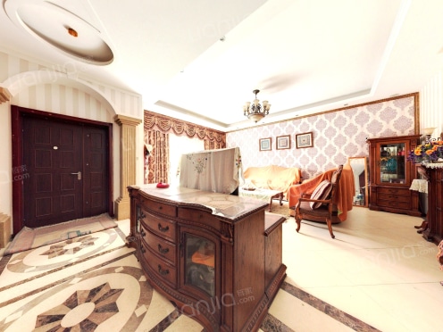 整租·海信温泉王朝 5室2厅 复式 南