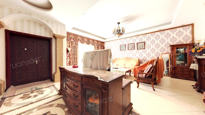 海信温泉王朝二手房实景图