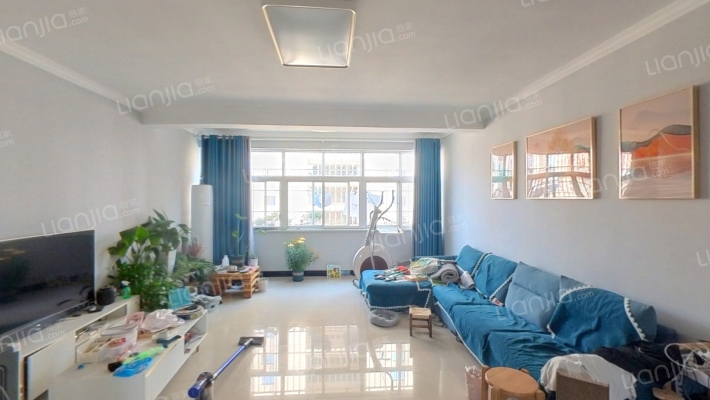 黄冈师范学院引智楼二手房实景图