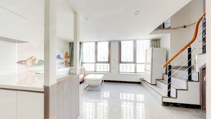 绿地华隆金座二手房实景图