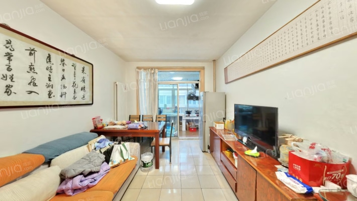 物资总公司小区二手房实景图