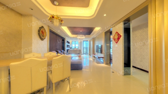 美视南草坪二手房实景图