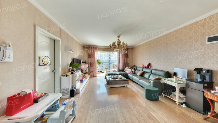 世纪城岚春苑二手房实景图