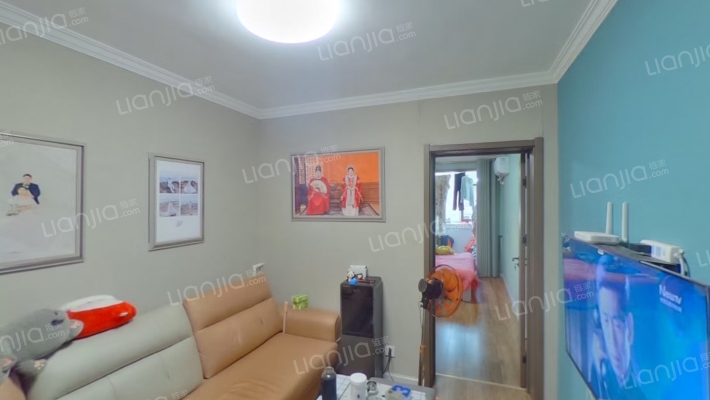 西南庄前亍15号院二手房实景图