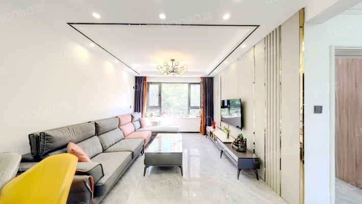 巧克力城四期二手房实景图