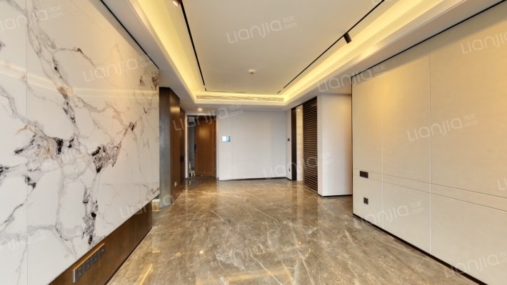 绿城·滨河鸣翠二手房实景图