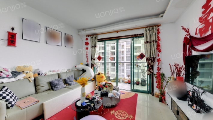 富通好旺角二期二手房实景图