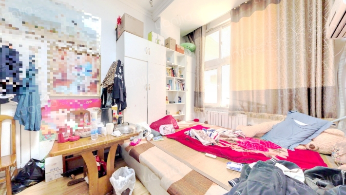 美立方二手房实景图