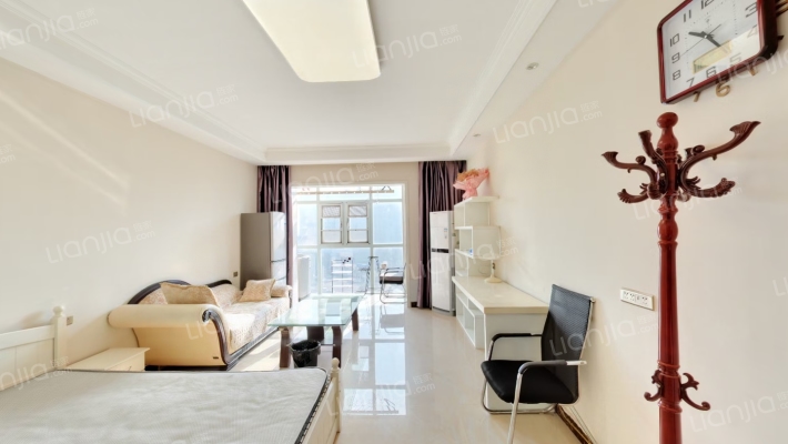 天中第五大道二手房实景图