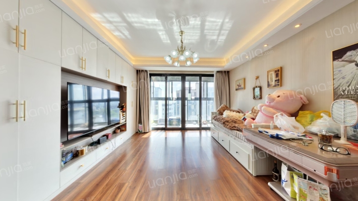 华地·青樾庭二手房实景图