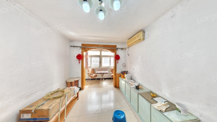 铁路信号厂小区二手房实景图