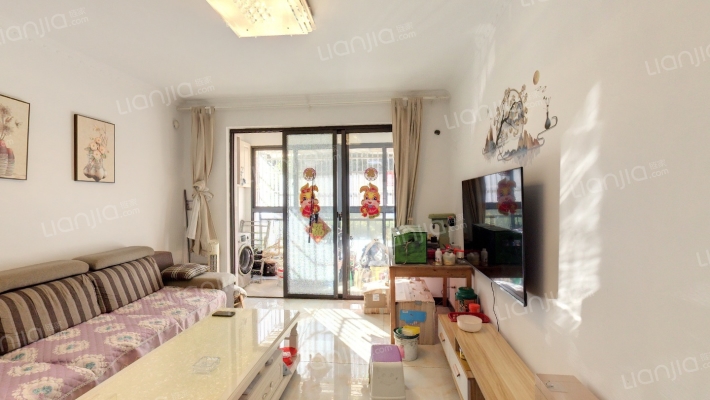 溪畔橡园二手房实景图