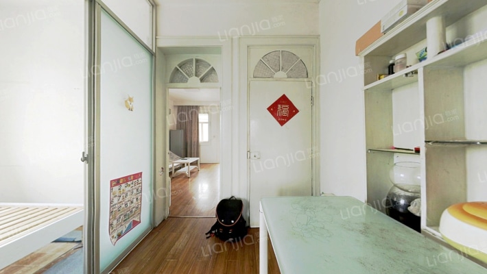 新桥头住宅区真组团二手房实景图