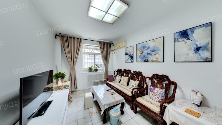 安民里住宅小区二手房实景图