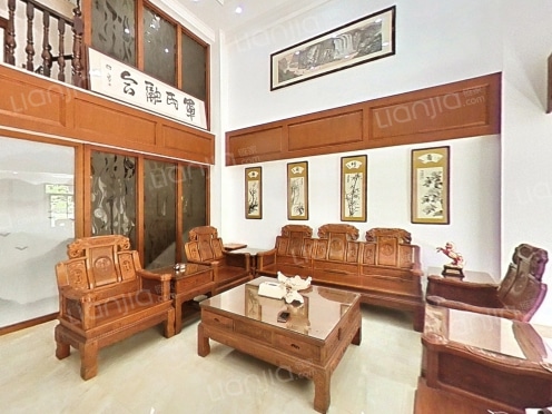 整租·特房尊墅 8室3厅 东南