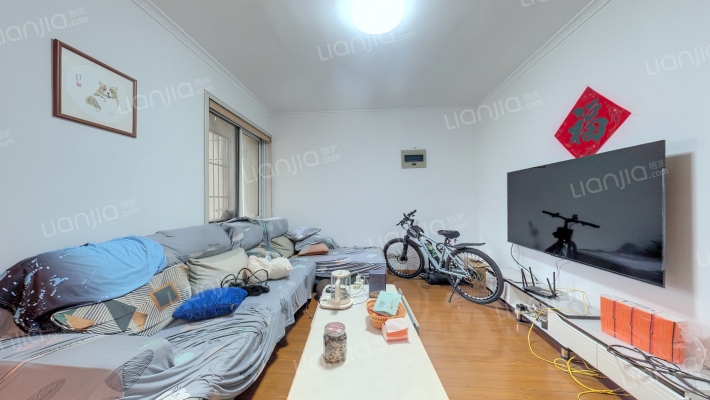 铁静苑二期二手房实景图