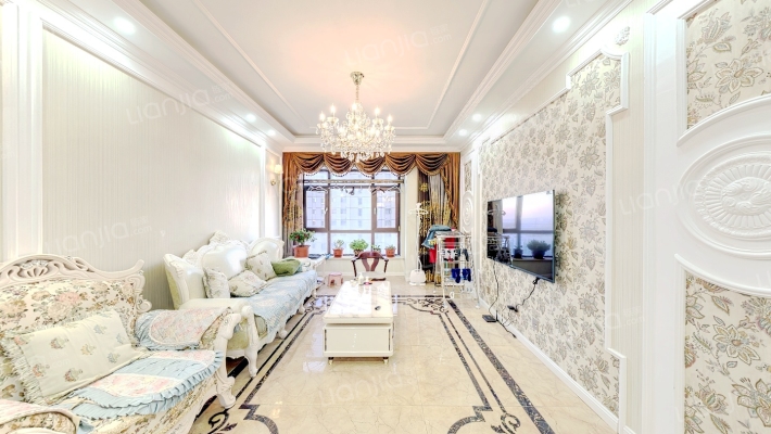 钜城臻品壹号院二手房实景图