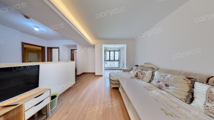 万科云岭公寓二手房实景图