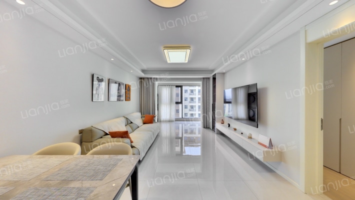 禹洲朗玥府二手房实景图