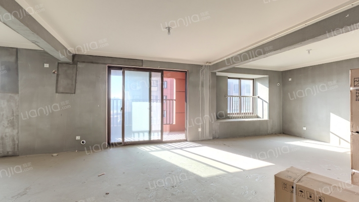 茗品悦府二手房实景图