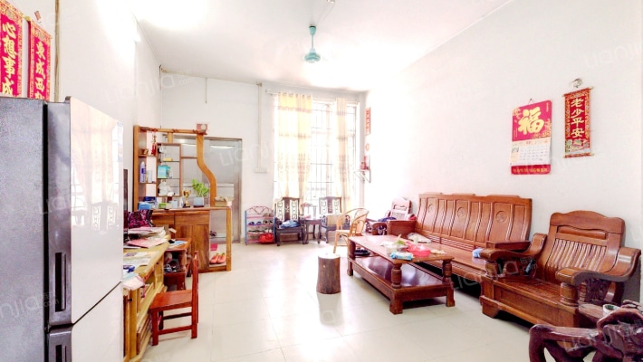 谷围新村二手房实景图