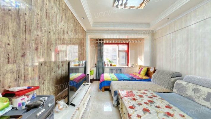 厂前小区二手房实景图