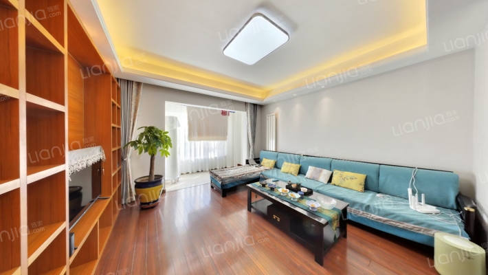 万科海港城1期二手房实景图