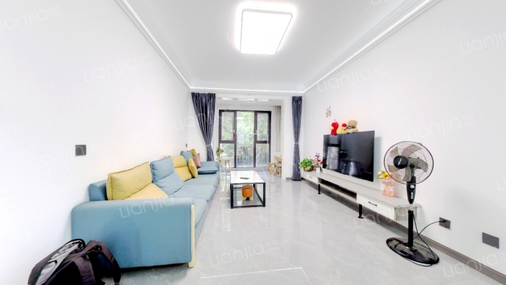 招商雍景府二手房实景图