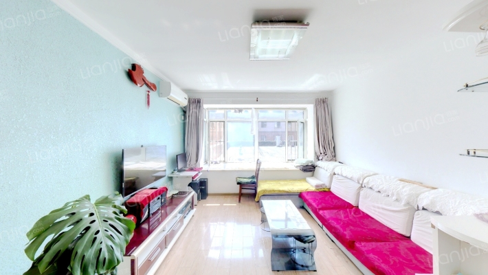 紫郡城三期南院二手房实景图